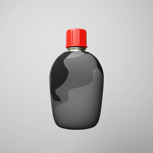 European Style Water Bottle preview image